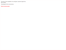 Tablet Screenshot of npconnect.imodules.com